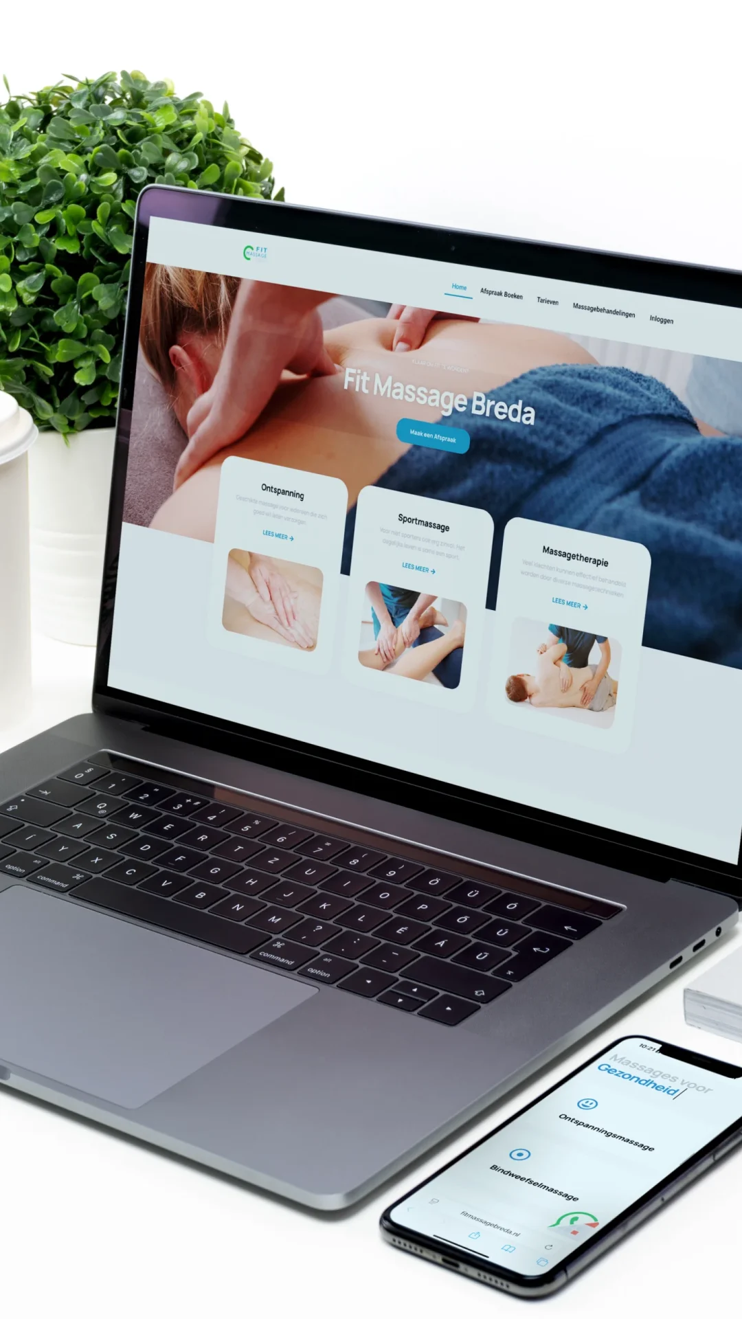 FitMassageBreda FitMassageBreda