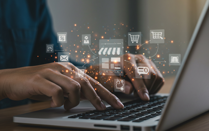 Overzicht van social ads trends 2025 op mobiele schermen