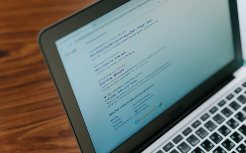Google Ads rendement dat achterblijft door een ineffectieve advertentiecampagne