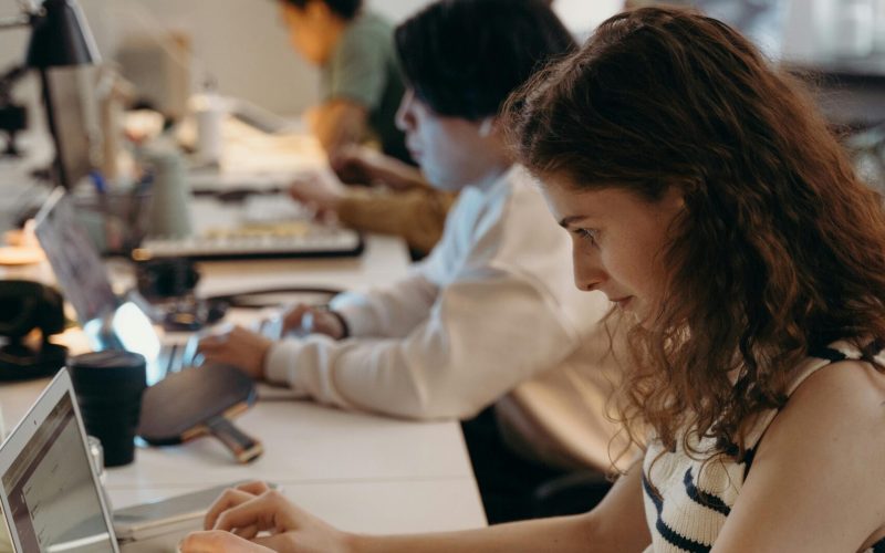 Visualisatie van zoekintentie binnen SEO en de relatie met contentstructuur